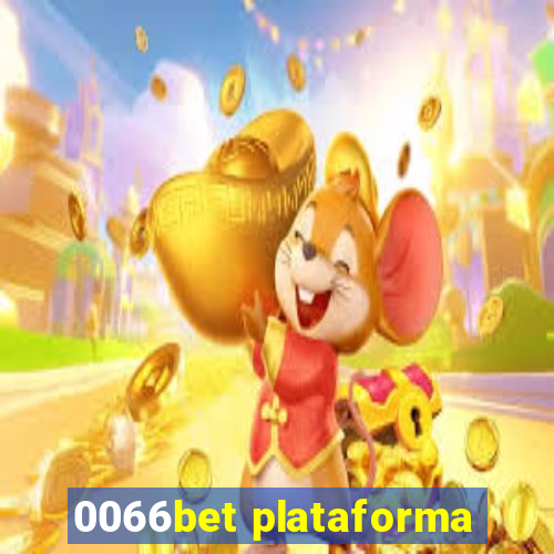 0066bet plataforma